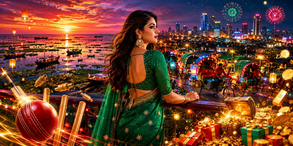 ঢাকায় ক্রিকেট ম্যাচের আবহে bk 22 জ্যাকপট গেমিং উপভোগ করছেন একজন তরুণ