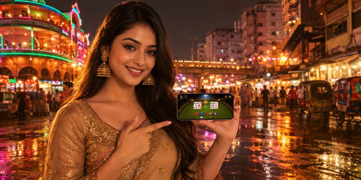 নারায়ণগঞ্জ রাতের বাজারে অনলাইন গেমিং অ্যাক্সেস