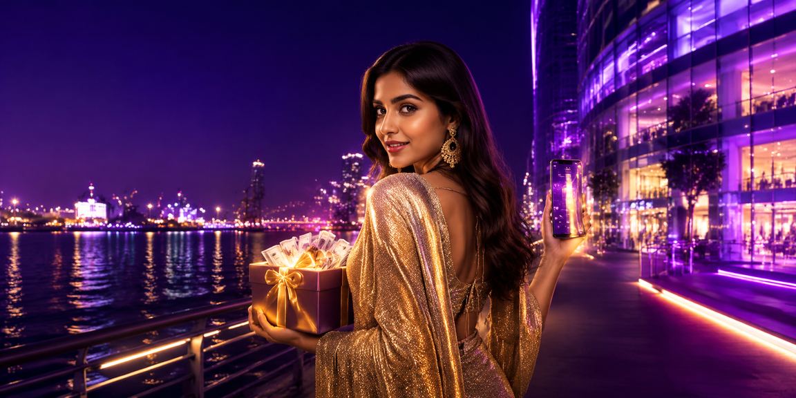 নারায়ণগঞ্জে নিয়ন আলোয় ভিআইপি বোনাস অফার