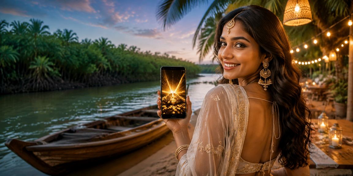 bk 22 হাই রোলার লাইভ ক্যাসিনো মোবাইলে উপভোগ করছেন একজন খেলোয়াড়